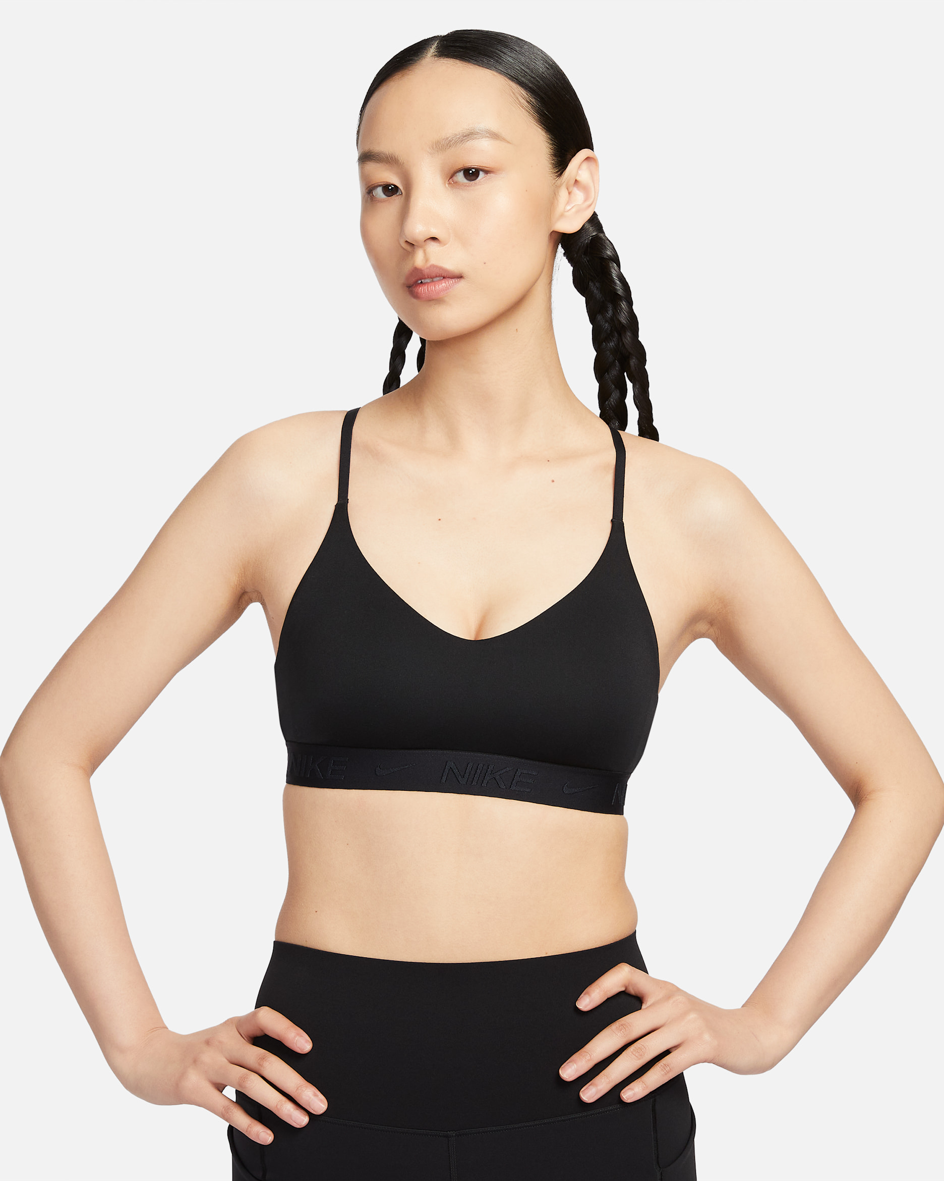 NIKE公式】ナイキ インディ ライトサポート ウィメンズ